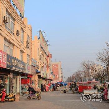 东海县晶都商务宾馆酒店提供图片