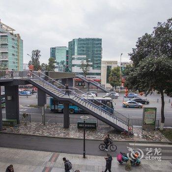 绵阳天和商务酒店酒店提供图片