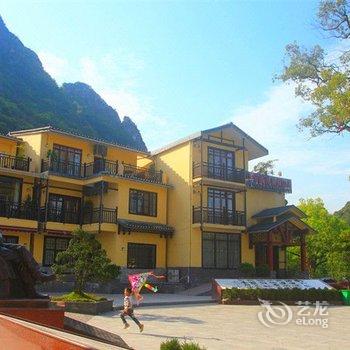 桂林芳莲池度假山庄酒店提供图片