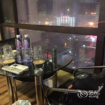 鞍山景合酒店式日租公寓酒店提供图片