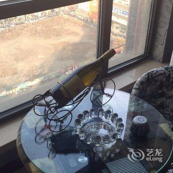 鞍山景合酒店式日租公寓酒店提供图片