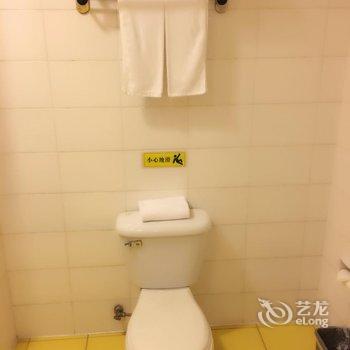 如家快捷酒店(常州兰陵九洲新世界中天体育馆店)(原常州兰陵九州新世界店)酒店提供图片