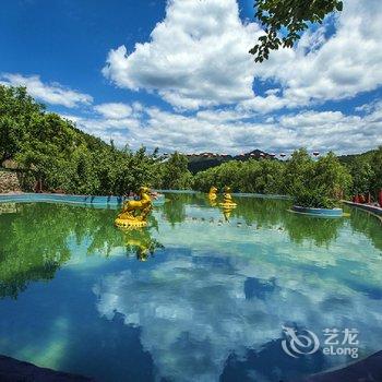 北京挂甲峪温泉度假村酒店提供图片