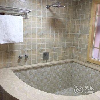 新民鸿睿温泉别墅复式公寓酒店提供图片