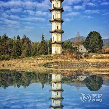 黟县不舍.碧山客栈酒店提供图片