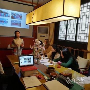 都江堰莲花源茶居民宿客栈酒店提供图片