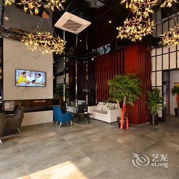 台州君品主题酒店酒店提供图片