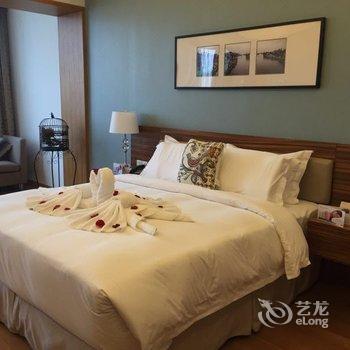 苏州李公堤瑞贝庭公寓酒店酒店提供图片