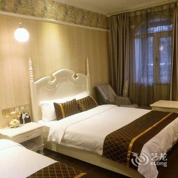 昆明湖畔别院主题酒店酒店提供图片