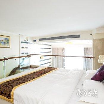 广州茶阳国际酒店公寓(北京路金润铂宫店)酒店提供图片