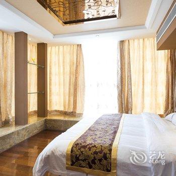 广州茶阳国际酒店公寓(北京路金润铂宫店)酒店提供图片