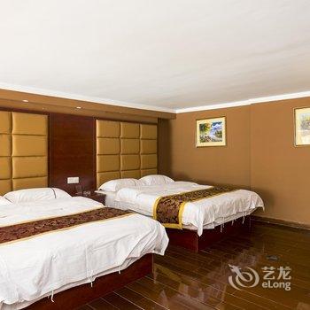 广州茶阳国际酒店公寓(北京路金润铂宫店)酒店提供图片