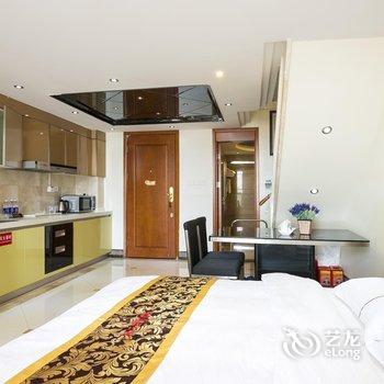 广州茶阳国际酒店公寓(北京路金润铂宫店)酒店提供图片