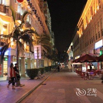 厦门金小姐民宿