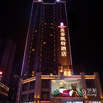 雅安苏菲凯特酒店(第一江岸店)酒店提供图片