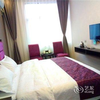 青城山紫桐小院客栈酒店提供图片