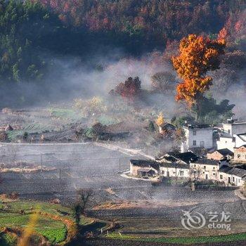 黄山黟县碧山碧云古村客栈酒店提供图片