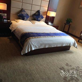商洛富丽华国际酒店酒店提供图片