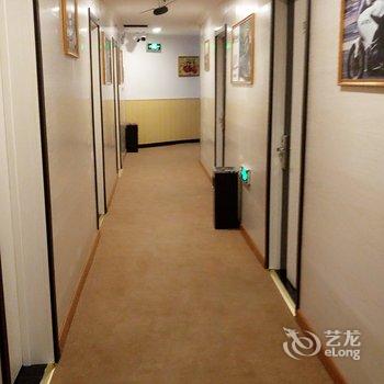 银川豪情公寓宾馆酒店提供图片