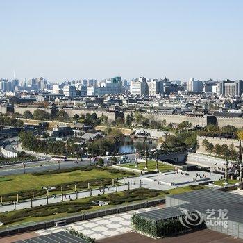 西安唐韵公寓酒店(南门店)酒店提供图片