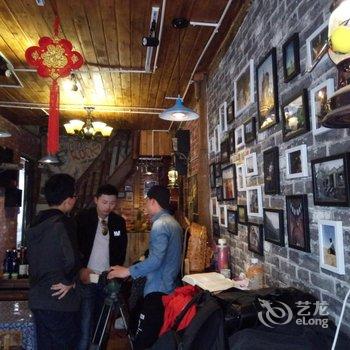 阆中我的小屋青年旅舍酒店提供图片