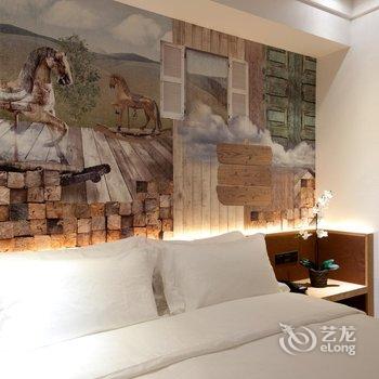重庆朗琴轻居精品酒店酒店提供图片