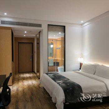重庆朗琴轻居精品酒店酒店提供图片