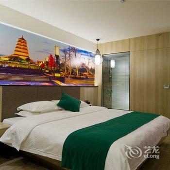 西安千叶城市酒店(大兴西路店)酒店提供图片