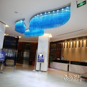 绵阳海上海泊晶酒店酒店提供图片