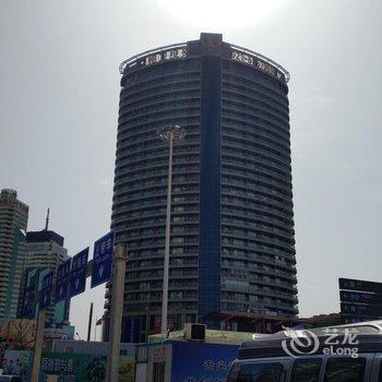 等到你情侣海景公寓(青岛栈桥火车站店)