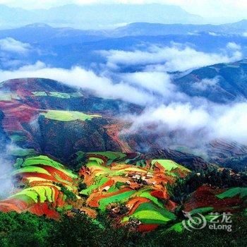 昆明原影友之家接待站酒店提供图片