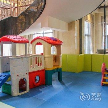 义乌幸福湖国际会议中心酒店提供图片