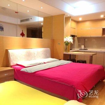 西安唐韵公寓酒店(南门店)酒店提供图片