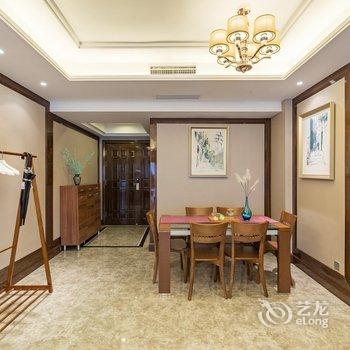 成都云莱世家国际公寓(春熙路天府广场店)酒店提供图片