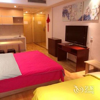 西安唐韵公寓酒店(南门店)酒店提供图片