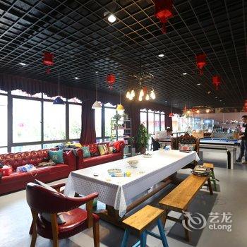 珠海四海驿家酒店提供图片