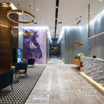 南宁博客·多缦酒店(地铁动物园站店)酒店提供图片