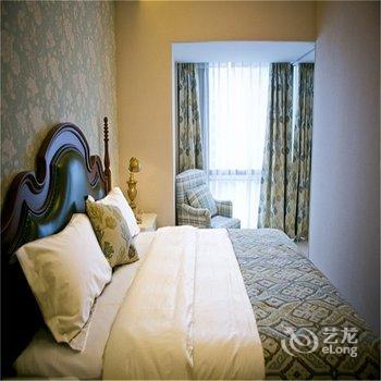 叶高国际酒店公寓(青岛嘉陵江东路1号店)酒店提供图片