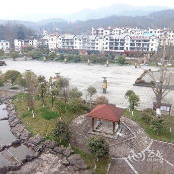 武隆仙女山雲踪酒店酒店提供图片