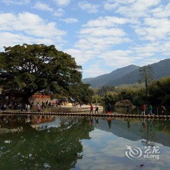 Q+云水谣海西客栈(南靖大水车旗舰店)酒店提供图片