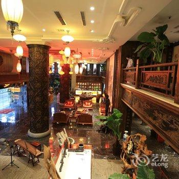 达州六艺公馆酒店提供图片