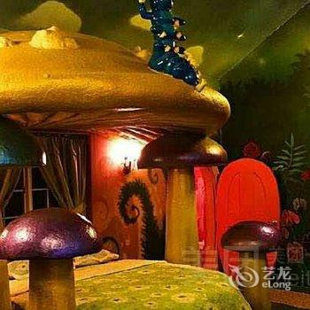 抚顺万达蘑菇主题公寓酒店提供图片