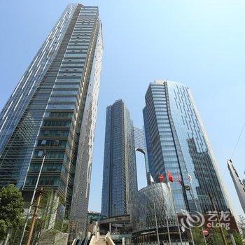成都聚前国际公寓(春熙路天府广场店)酒店提供图片