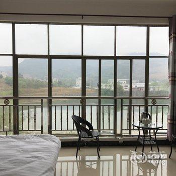 巴马县汇福中医村临湖公寓酒店提供图片