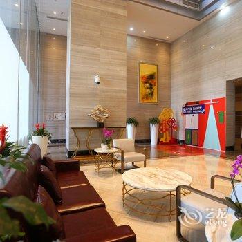 成都聚前国际公寓(春熙路天府广场店)酒店提供图片