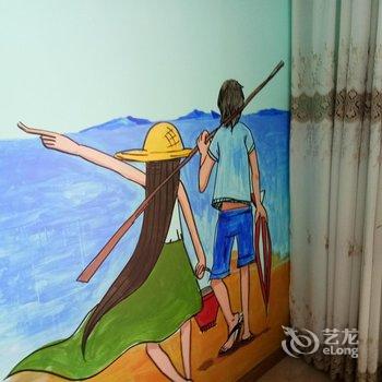 珠海蓝色海湾主题式海景公寓酒店提供图片