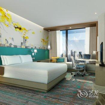 上海新虹桥希尔顿花园酒店酒店提供图片