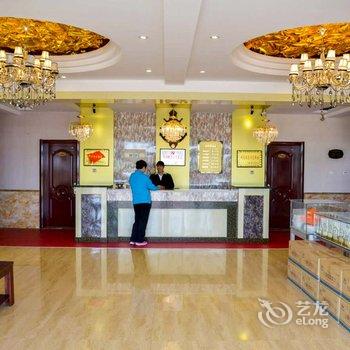 乌兰布统苏木坝上吉祥假日酒店酒店提供图片