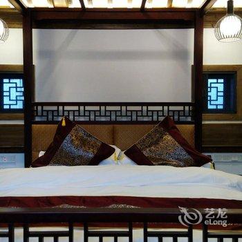 黄山唐模法国家庭旅馆酒店提供图片