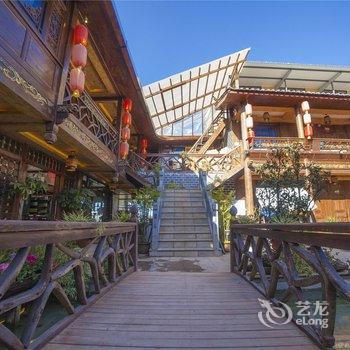 丽江花神客栈(一缕阳光连锁观景店)酒店提供图片